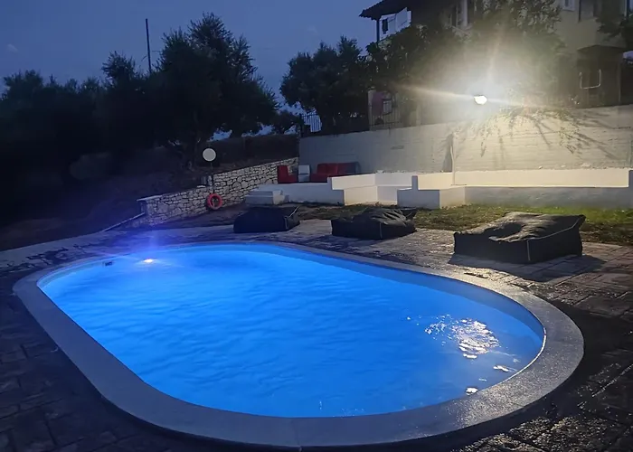 Summertime Casa de Férias Chrani